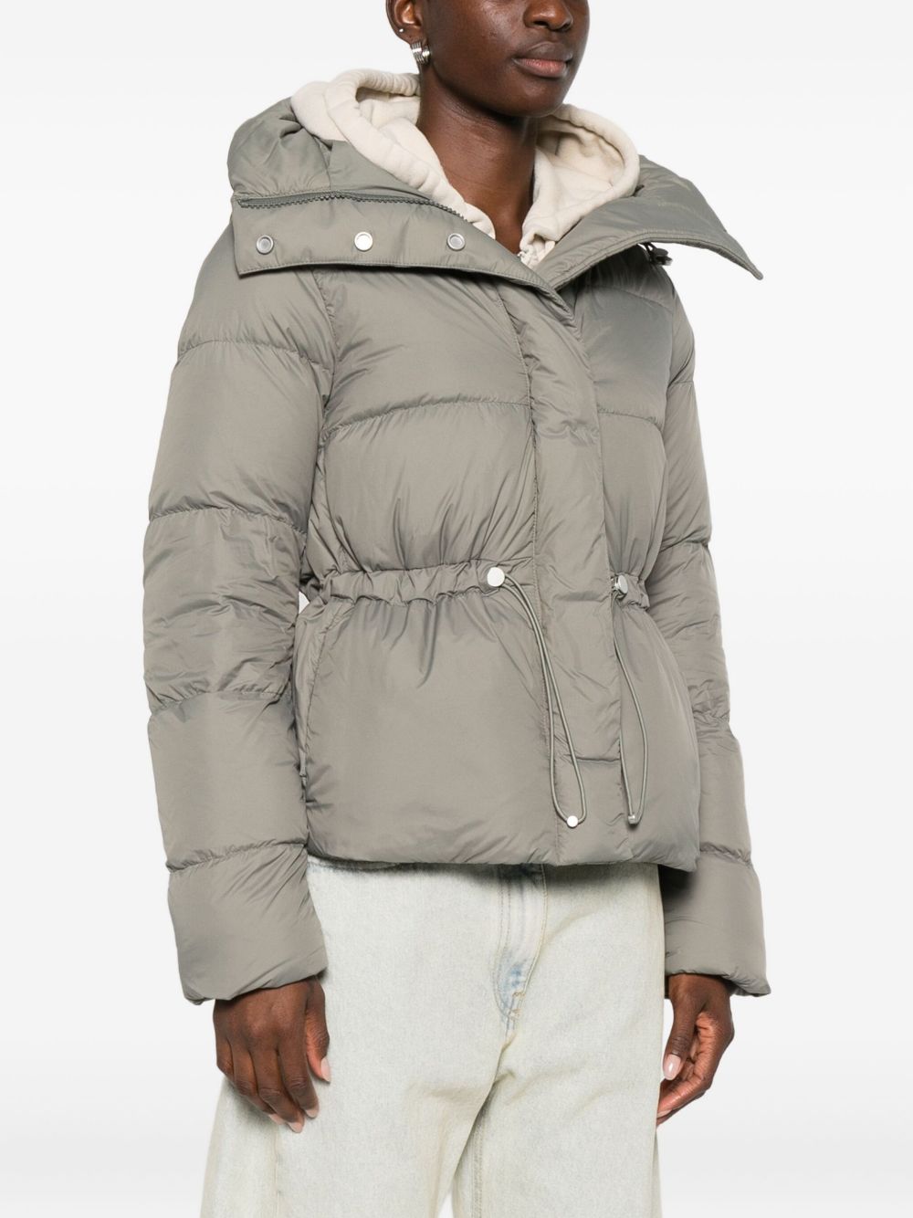 Canada Goose Green Women's Jacket