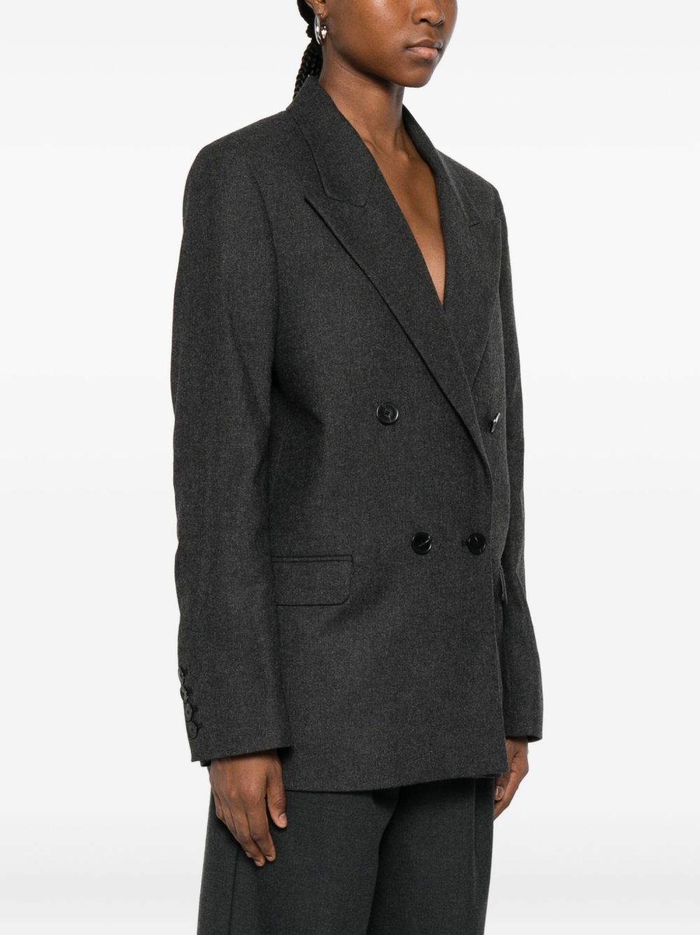 Closed Grey Jacket for Women