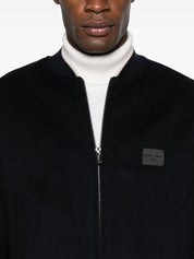 Emporio Armani Blue Men's Coat