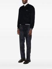 Emporio Armani Blue Men's Coat