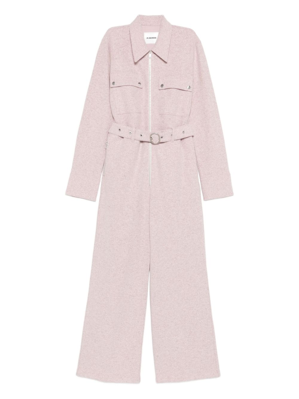 Jil Sander Plus Powder Jumpsuit