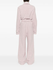 Jil Sander Plus Powder Jumpsuit