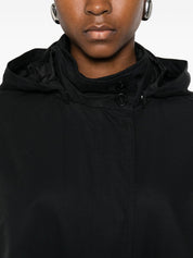 Closed Black Wool Coat