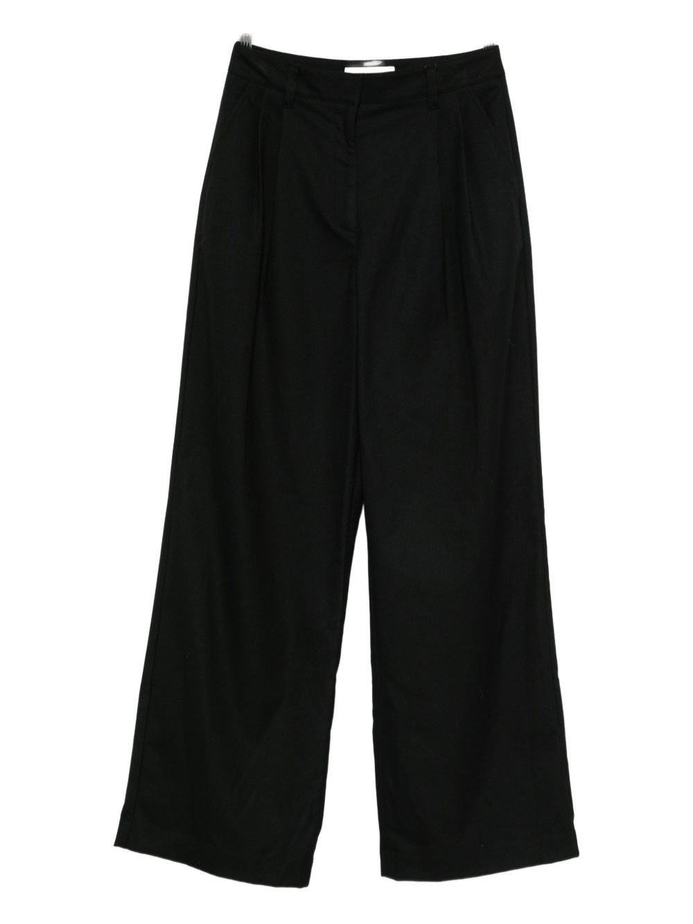 Dunst Black Trousers