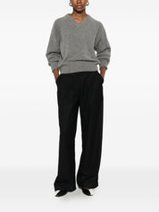Dunst Black Trousers