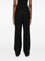 Dunst Black Trousers
