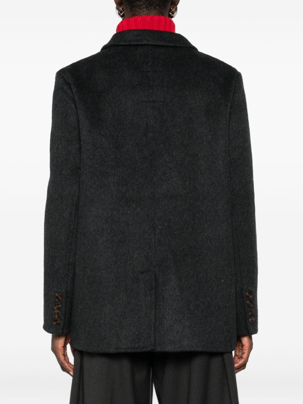 Front Street Black Women's Jacket