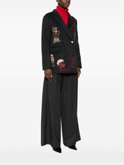 Front Street Black Women's Jacket