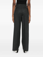 Dunst Grey Trousers for Women