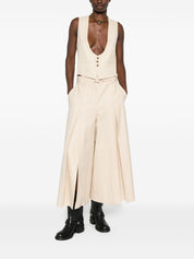 Zimmermann Beige Trousers for Women