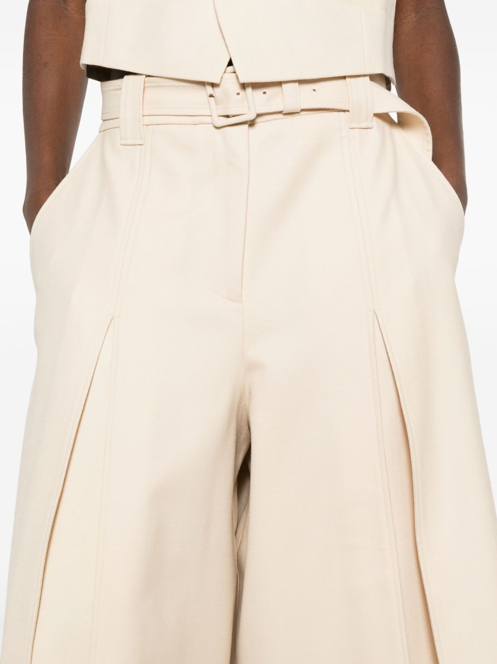 Zimmermann Beige Trousers for Women