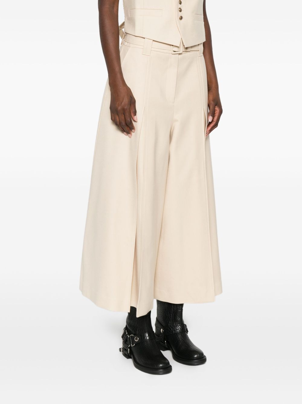 Zimmermann Beige Trousers for Women