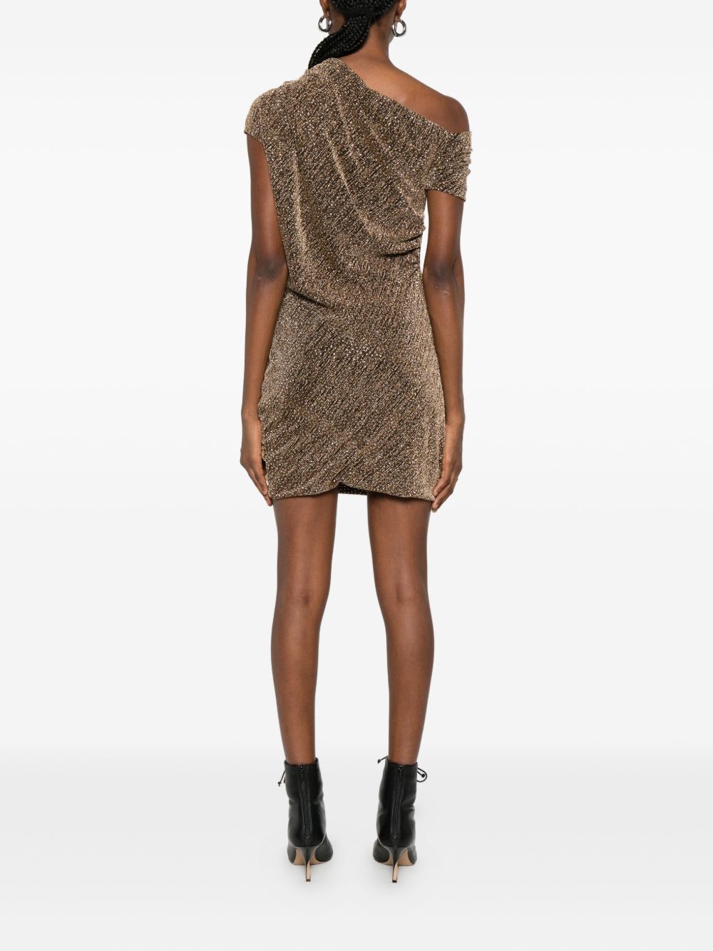 Iro Golden Dress for Women