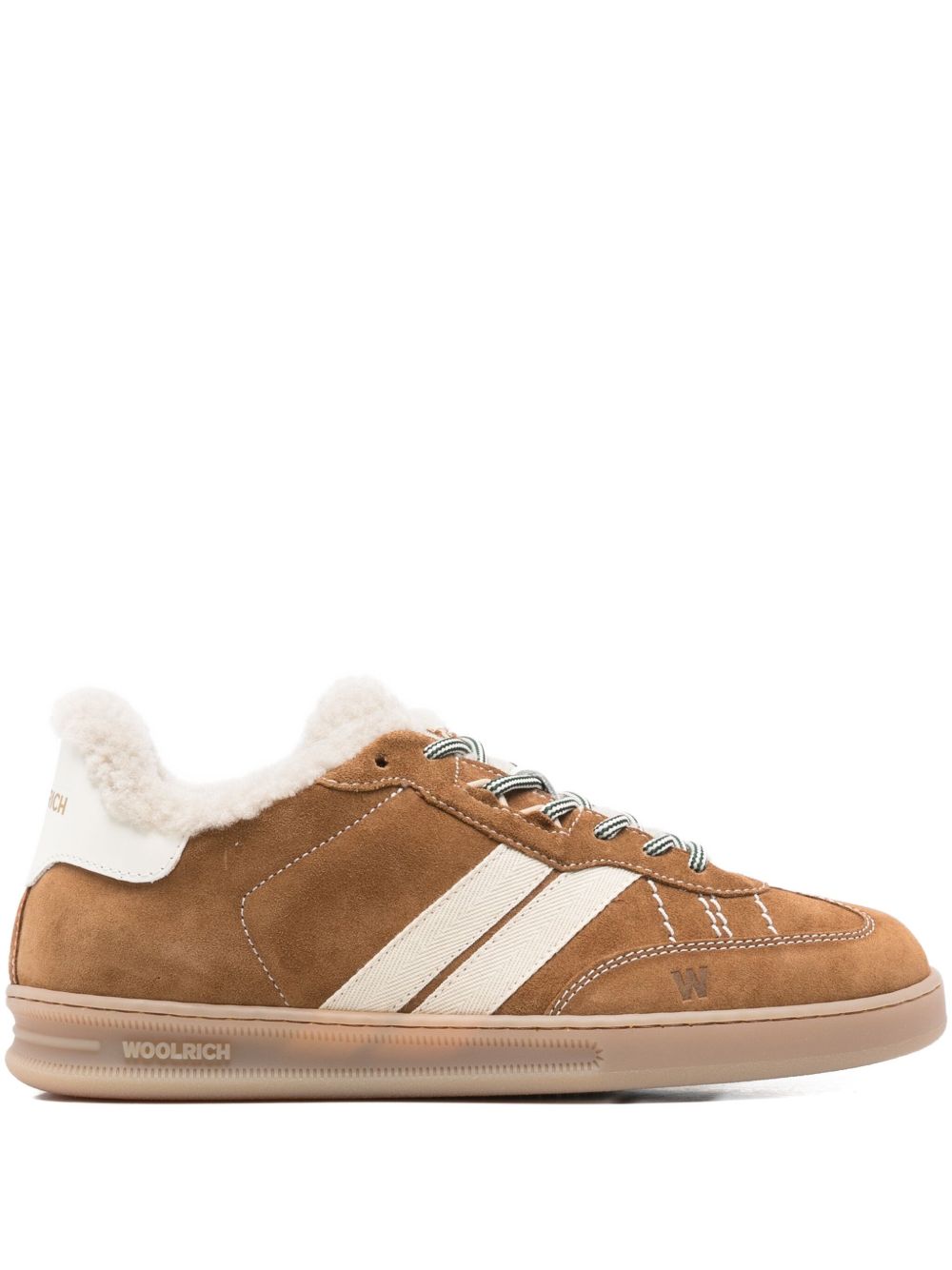 Woolrich Beige Sneakers