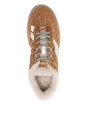 Woolrich Beige Sneakers
