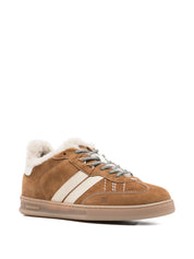 Woolrich Beige Sneakers