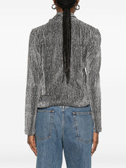 Iro Silver Women's Shirt