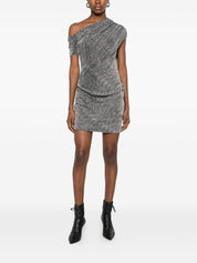 Iro Silver Dress for Women