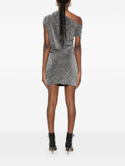 Iro Silver Dress for Women