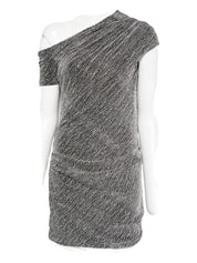 Iro Silver Dress for Women