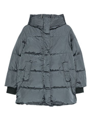 Lempelius Coats Grey