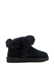 Ugg Australia Black Boots for Women