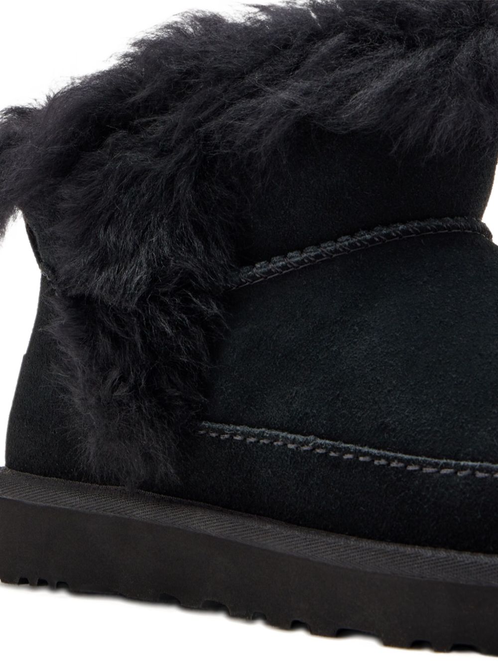 Ugg Australia Black Boots for Women