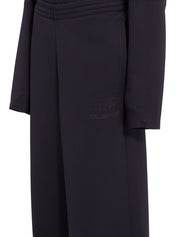 MM6 Maison Margiela Black Trousers