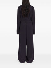 MM6 Maison Margiela Black Trousers