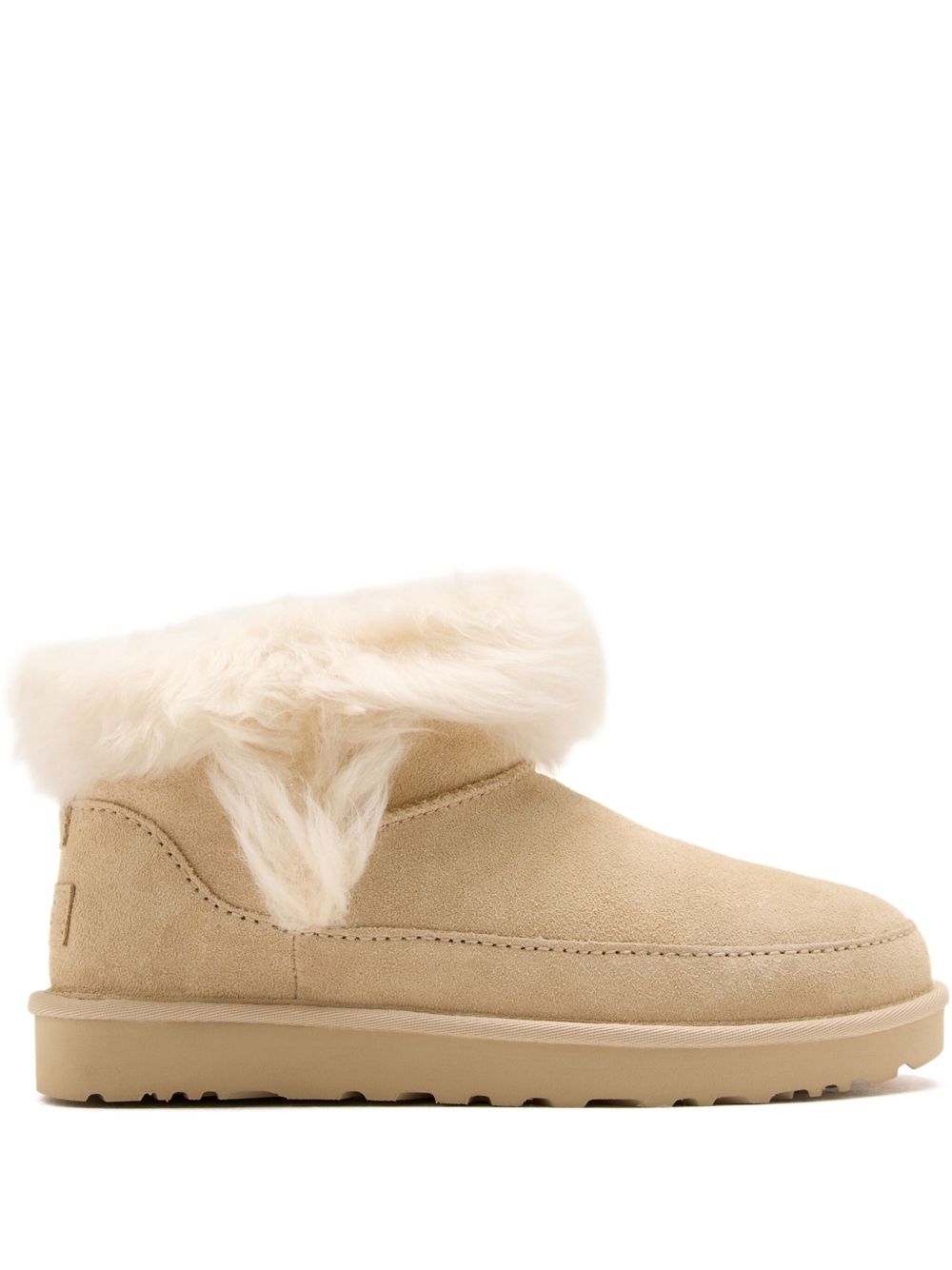 Ugg Australia Beige Boots for Women