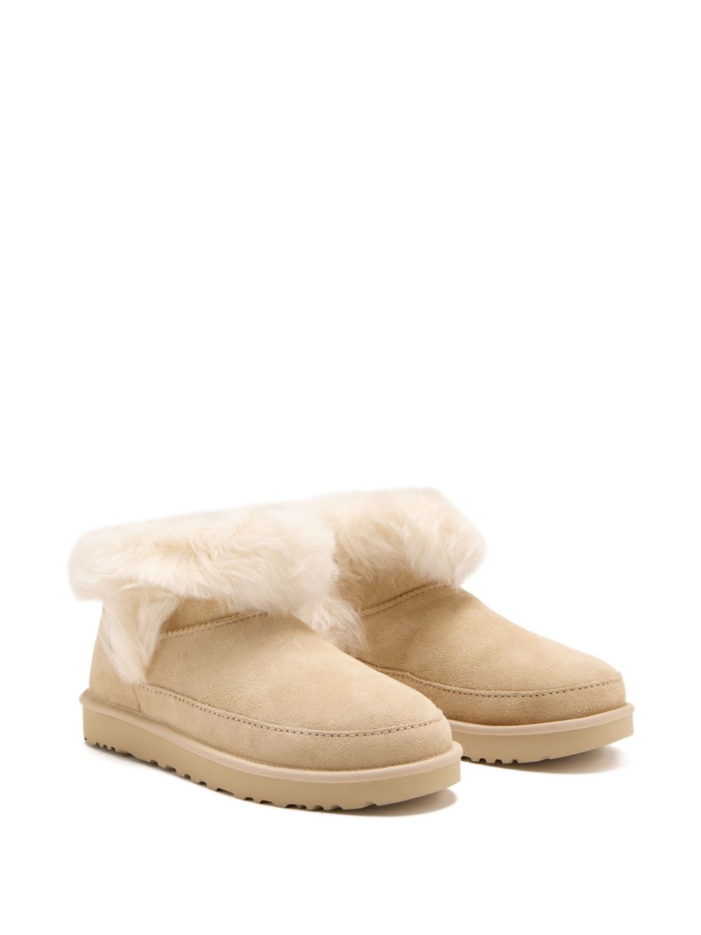 Ugg Australia Beige Boots for Women