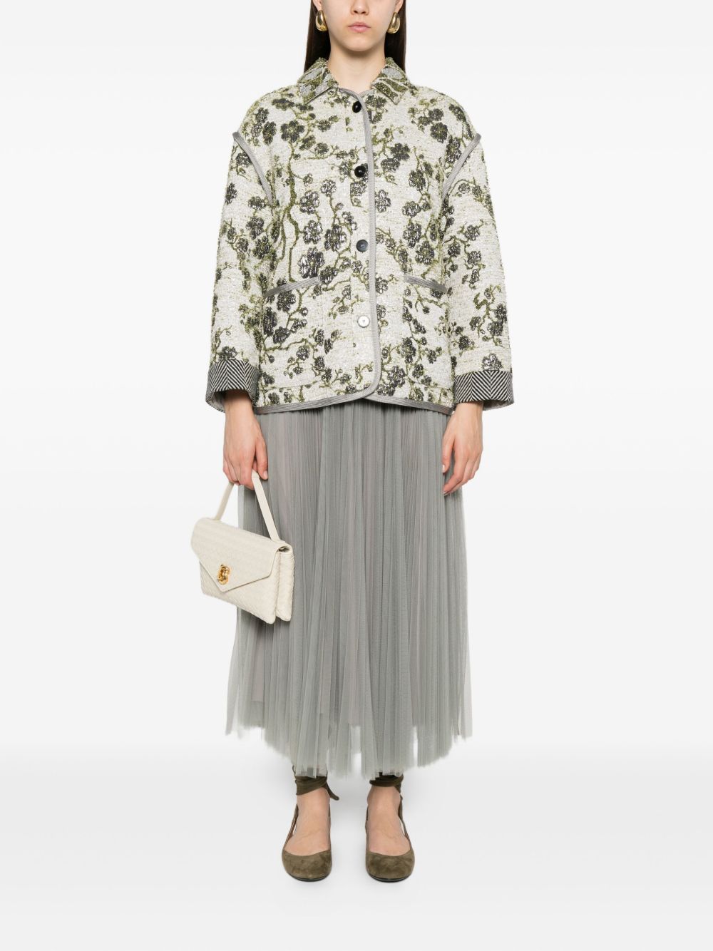 Forte Forte Ivory Jacket