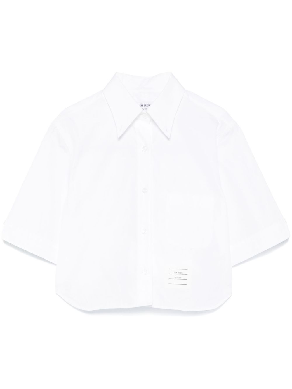Thom Browne Shirts White