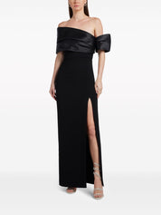 Solace London Dresses Black
