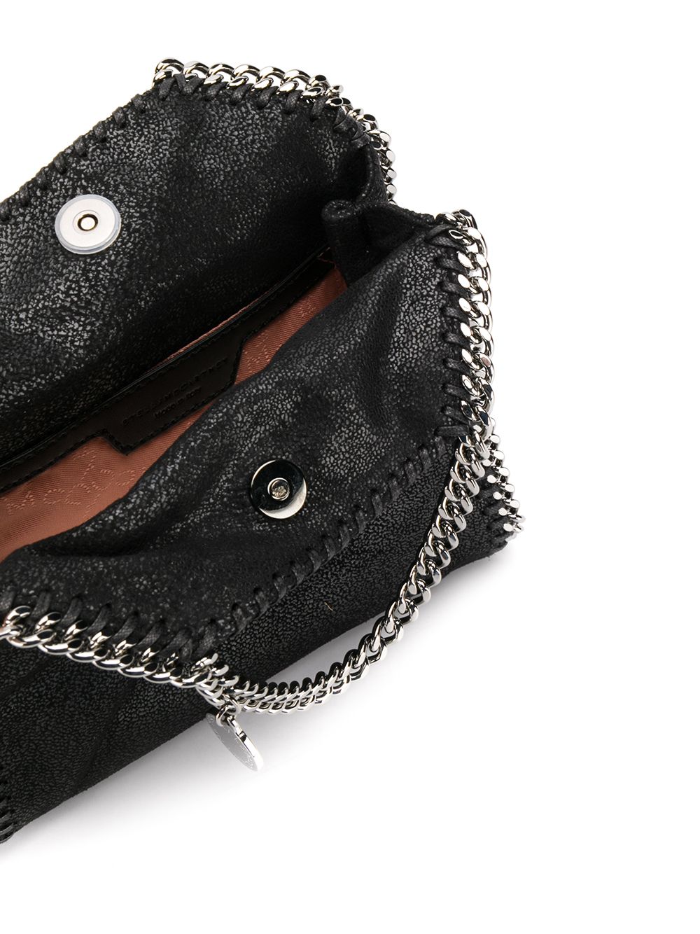 Stella McCartney Black Shoulder Bag