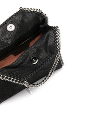 Stella McCartney Black Shoulder Bag