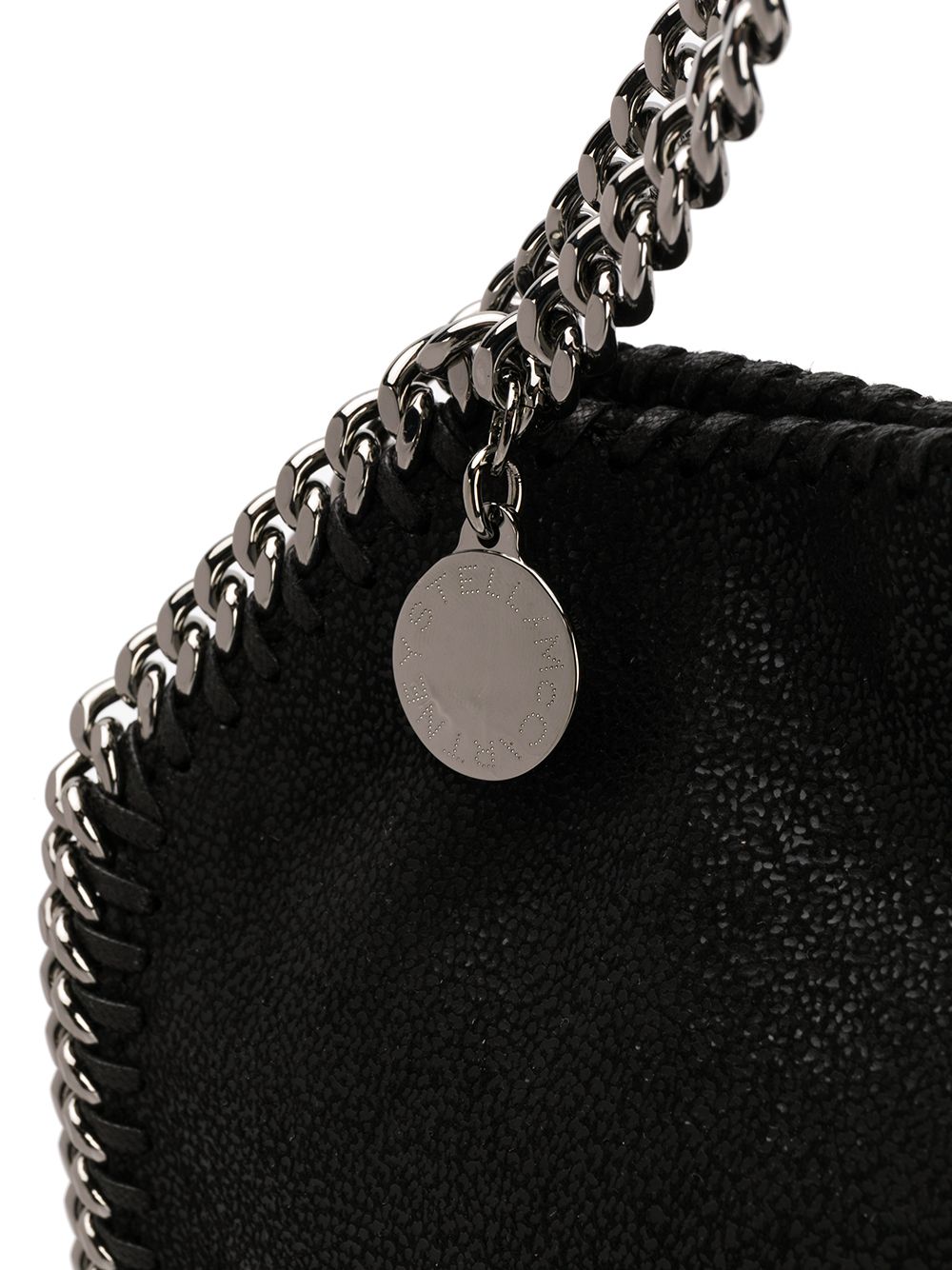 Stella McCartney Black Shoulder Bag
