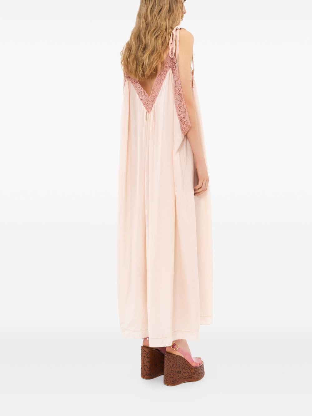 Chloé Pink Dress