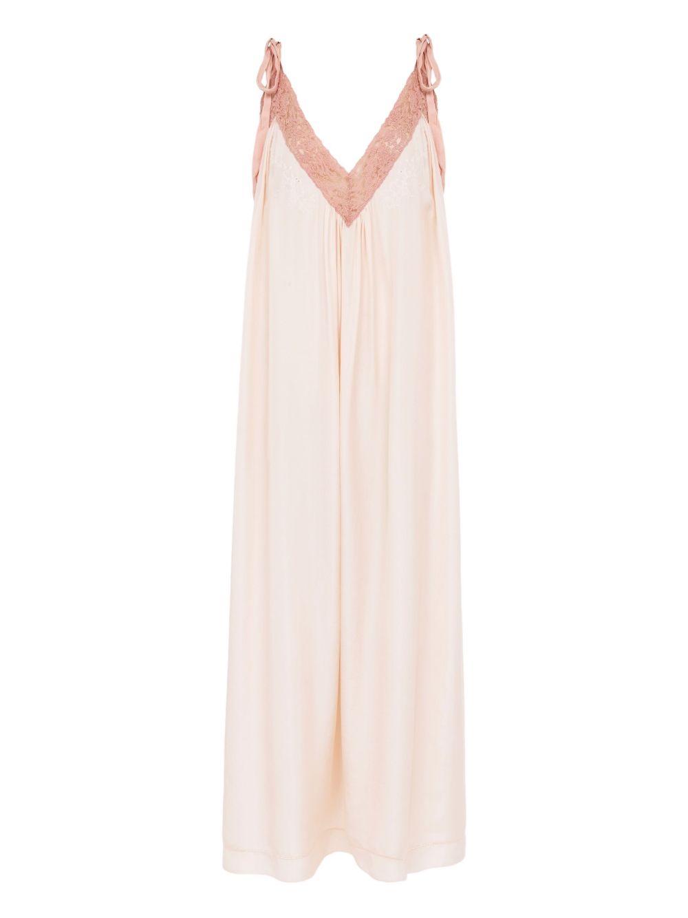 Chloé Pink Dress