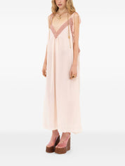 Chloé Pink Dress