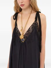 Chloé Black Dress
