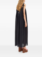 Chloé Black Dress