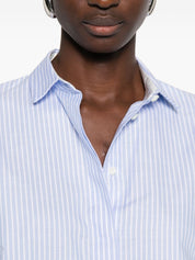 ARCHIVIO '67 Shirts Clear Blue