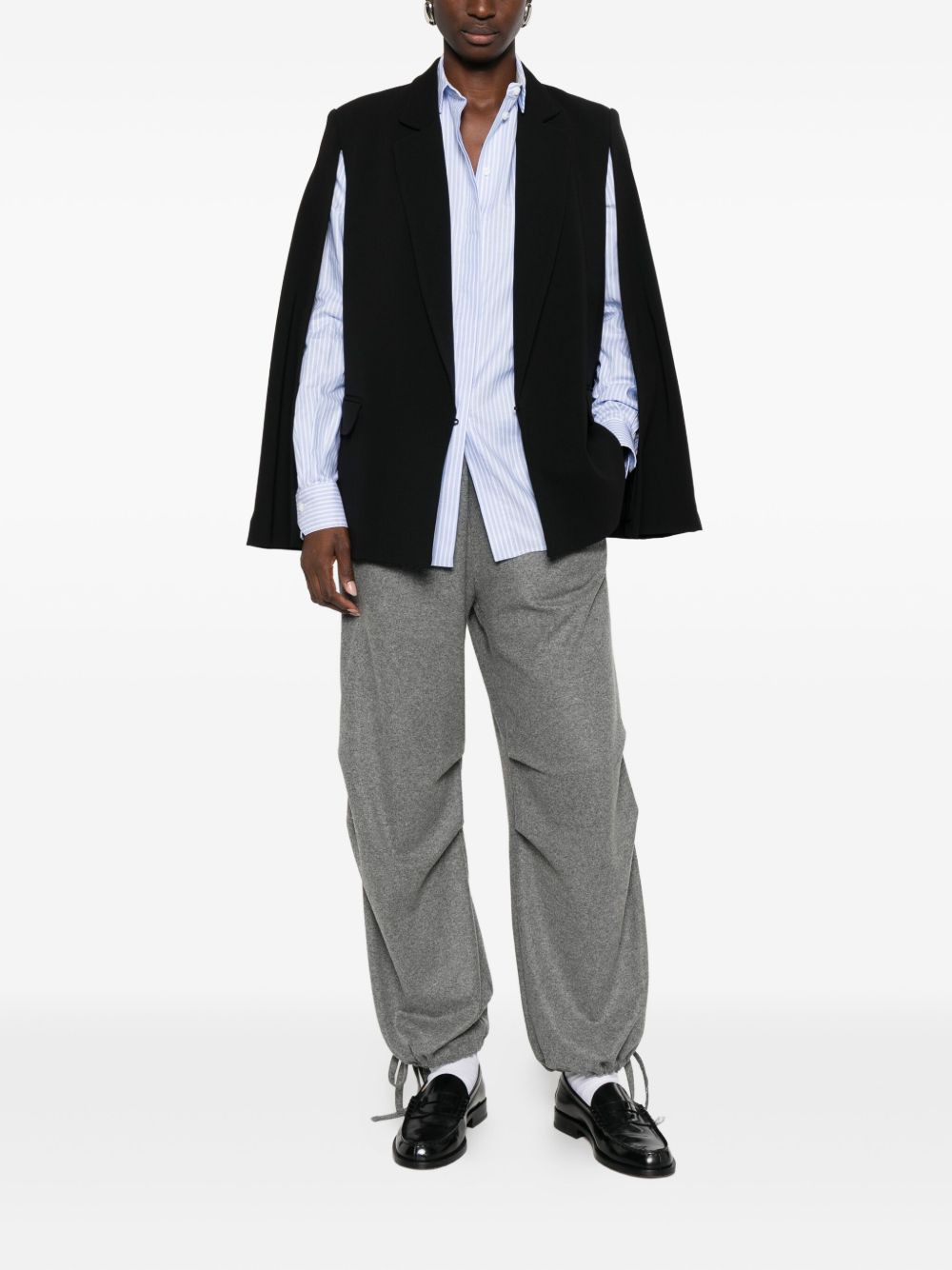 ARCHIVIO '67 Shirts Clear Blue