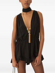 Chloé Black Jumpsuit