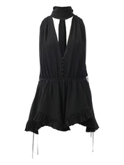 Chloé Black Jumpsuit