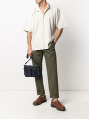 Porter Blue Shoulder Bag