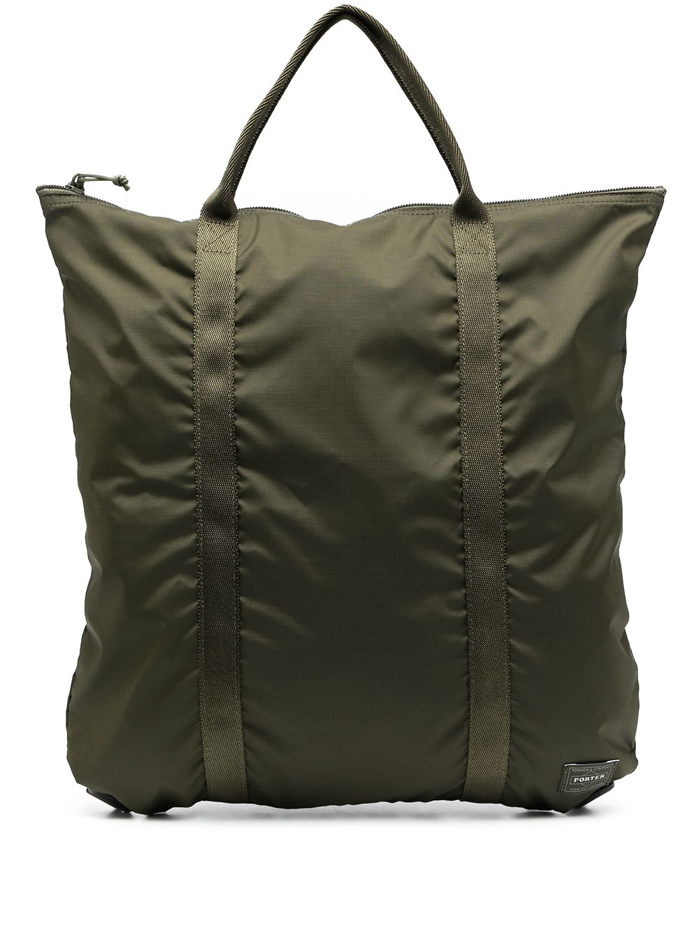 Porter Green Shopper Bag