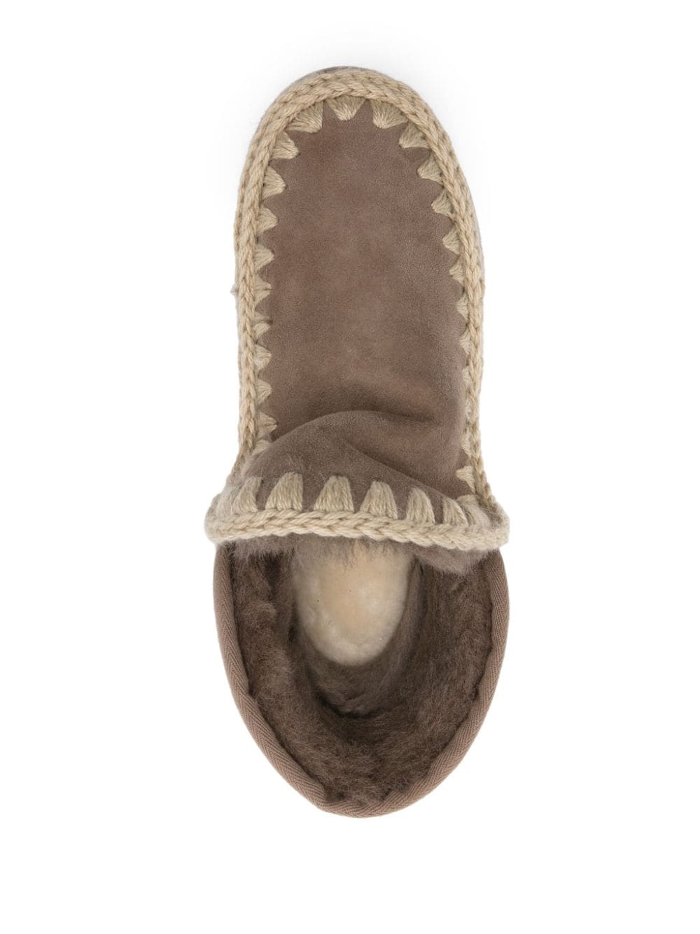 Mou Grey Boots for Women