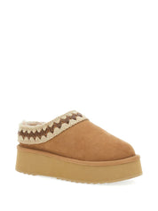 Mou Beige Sandals for Women